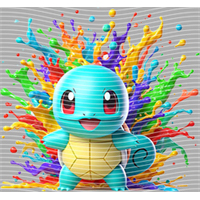 Colorful Cartoon-CC-151